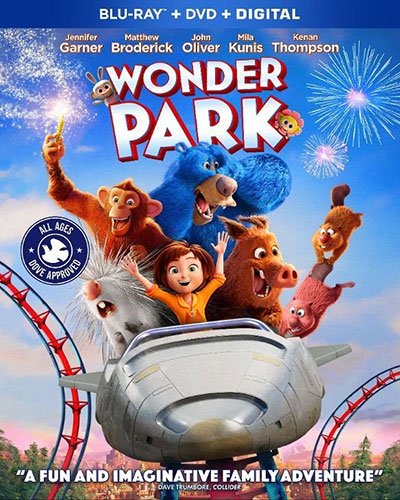 Wonder Park (2019) 1080p BDRip Dual Audio Latino-Inglés [Subt. Esp] (Animación. Infantil. Acción)
