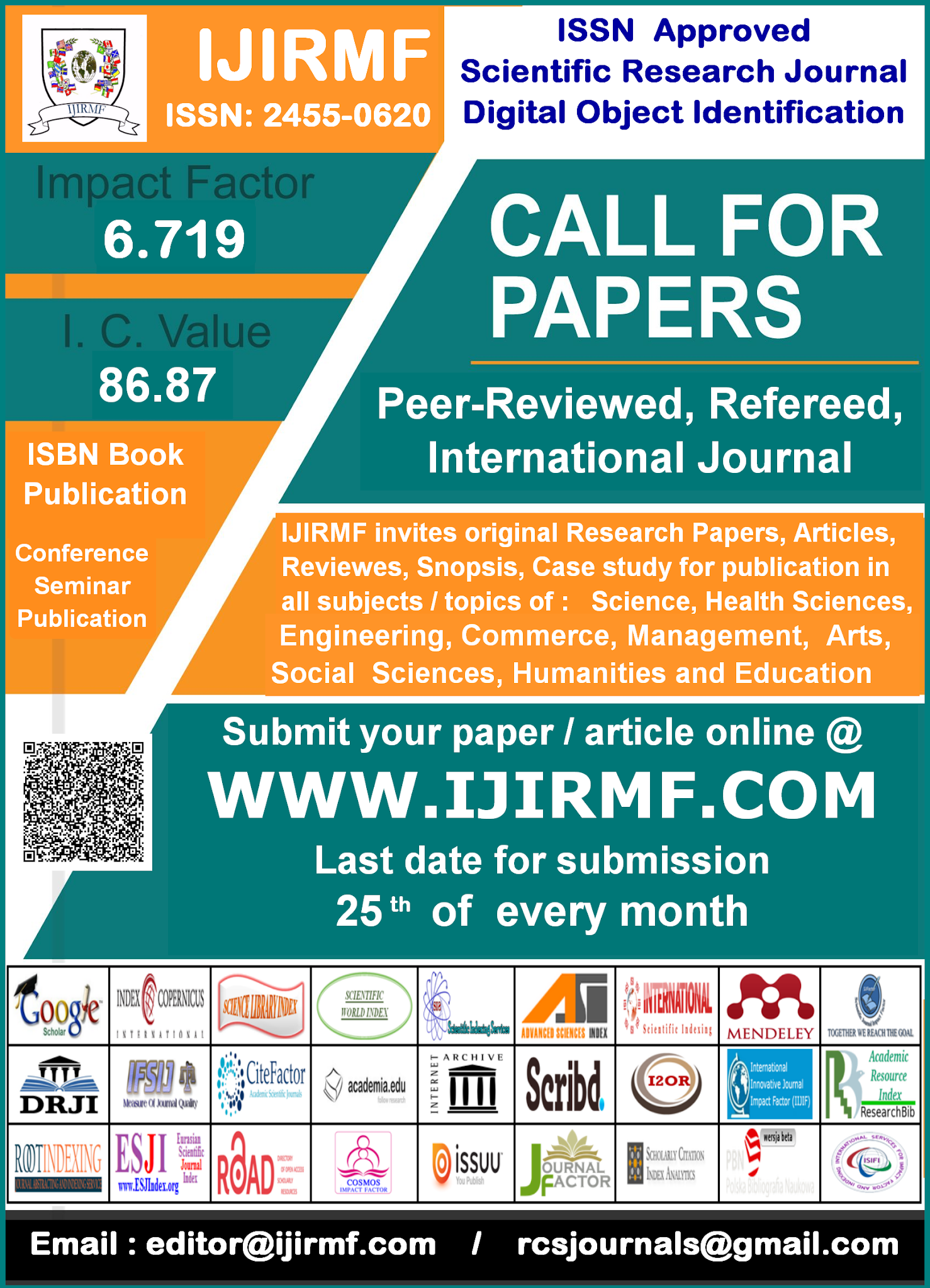 How to publish a research paper in international journal image