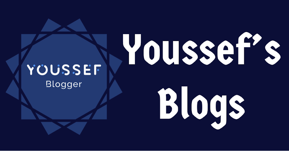 Youssef’s blogs 