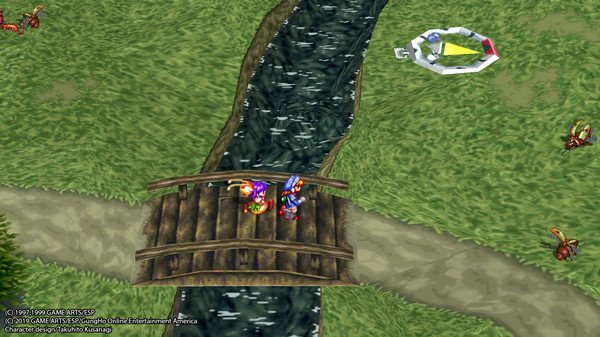 GRANDIA HD Remaster (2019) PC Full