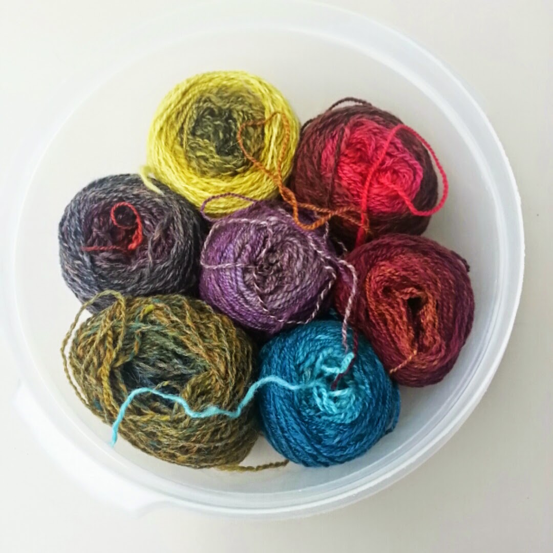 IC Ingrid Creatief Advent Calendar Scarf 2014