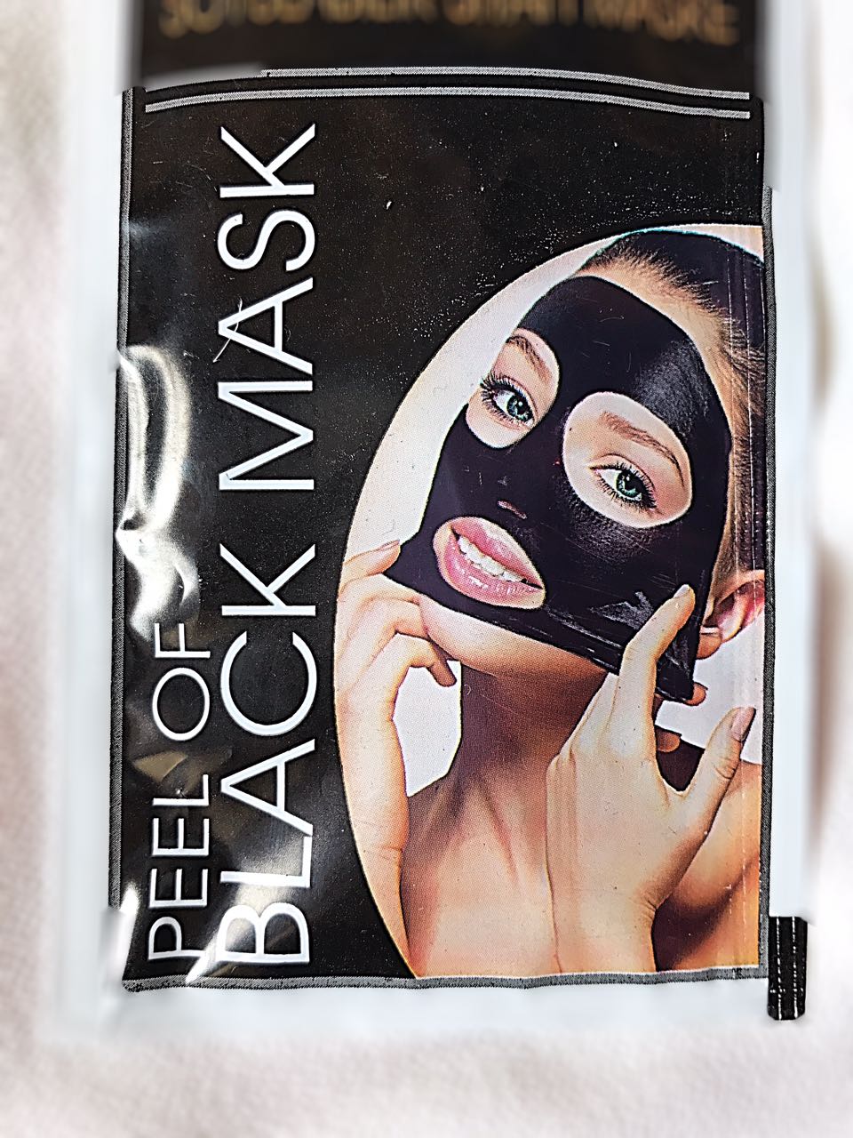 Peel Off Black Mask Peel Off Black Mask