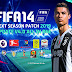 تحميل باتش تحويل FIFA 14 الى FIFA 19 + تحديث الاول فيفا 2014 انتقالات 2019 بحجم صغير من ميديا فاير