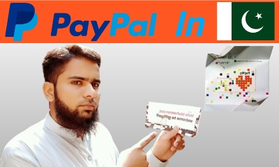 PayPal Account Free Registration In Pakistan New Method Urdu