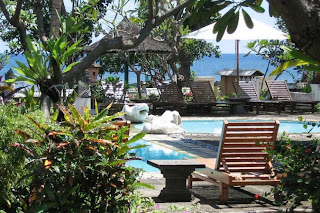 bali taman beach resort