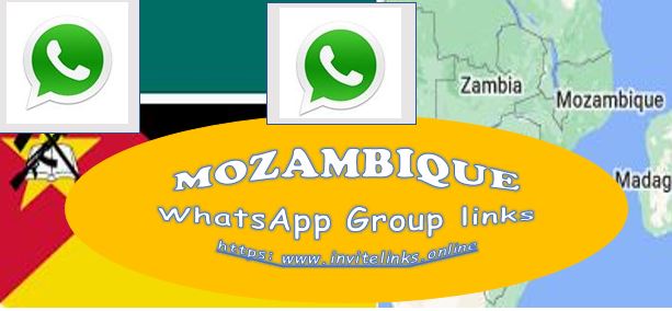 Join Mozambique WhatsApp Groups Links 2022