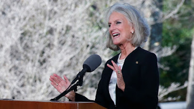 Anne Graham Lotz Pertanyakan Apakah Coronavirus Adalah Tanda Akhir Zaman