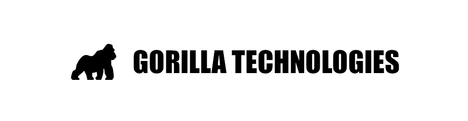 GORILLA Technologies