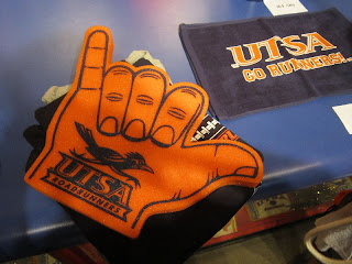 Living Out Here: UTSA Football: Still Undefeated!