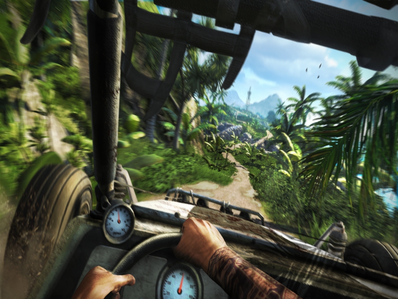 Far Cry 3 PC Game Free Download