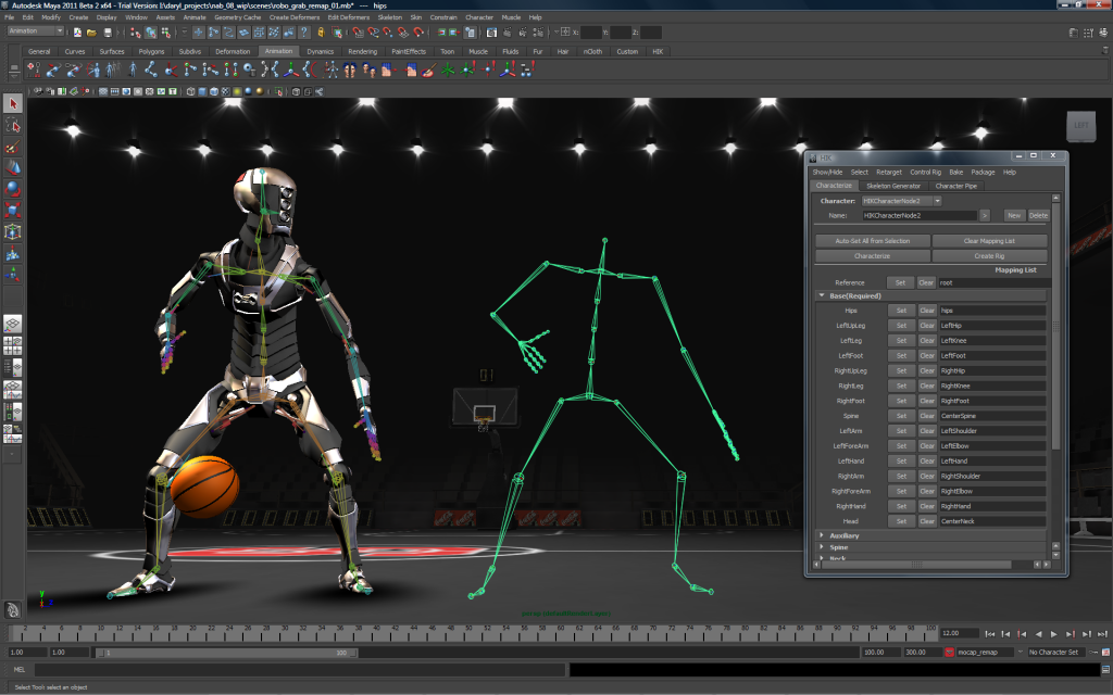 Autodesk Maya 2020