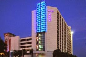 hotel blue main