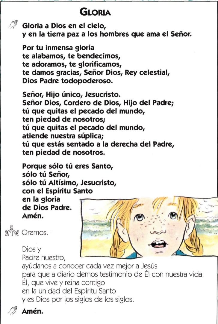 Oración La Sombra Del Señor San Pedro Segundo Primaria: mayo 2021