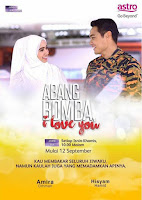 Abang Bomba I Love You Episod 8
