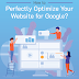 How to Perfectly Optimize Your Website for Google #infographic