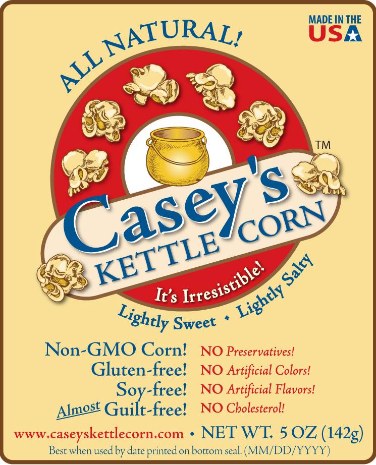 Casey's Kettle Corn