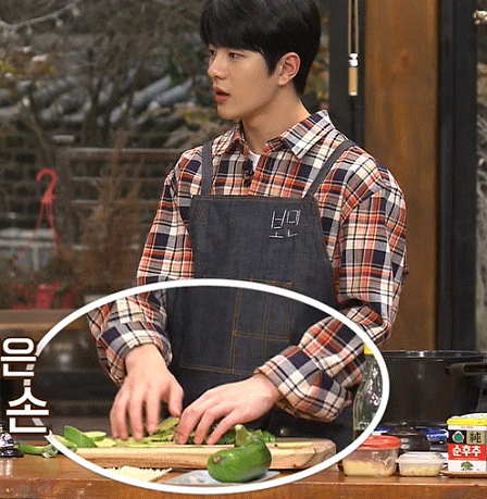 [수미네반찬] 요리뽀시래기이자 비주얼을 맡고있는 막내 보민 | 인스티즈