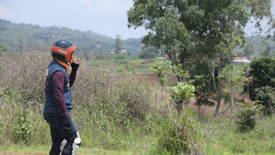 Gubernur Ridwan Kamil Tinjau Aset Lahan Pemda Provinsi Jabar di Sumedang