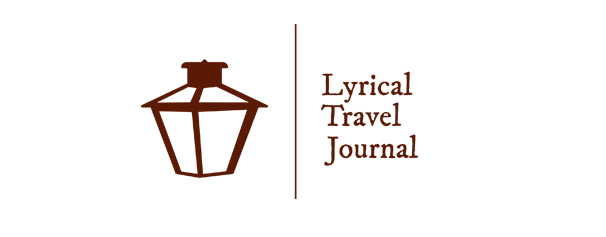 Lyrical Travel Journal