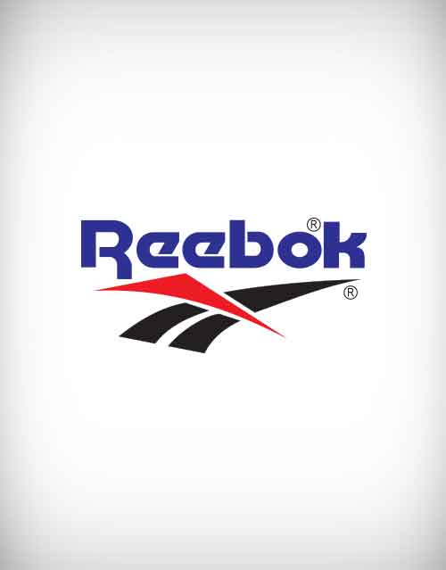 reebok vector logo | designway4u