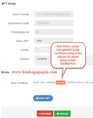 Cara Lapor Pajak bulanan PPN secara Online