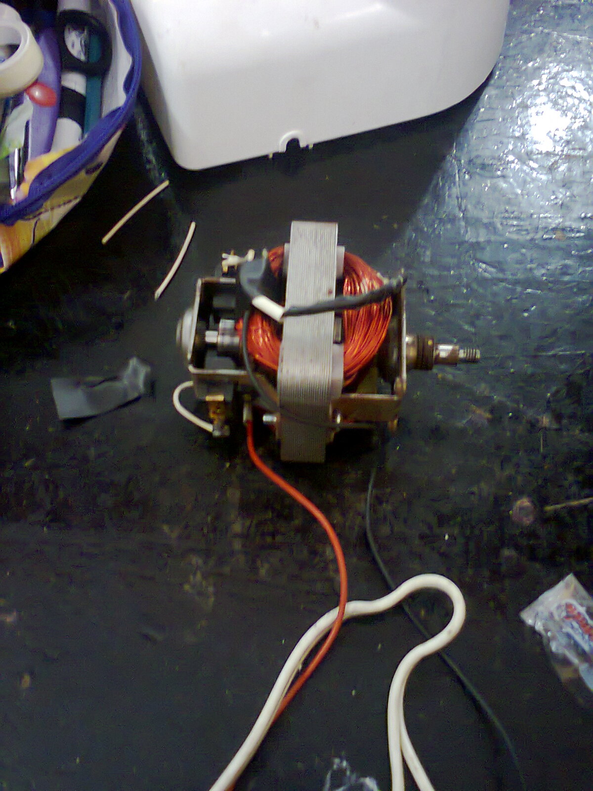 the fisike: ¿COMO FUNCIONA LA LICUADORA?