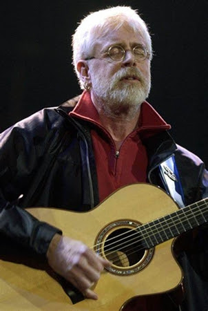 Bruce Cockburn