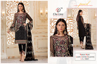 Charizma Ramsha  Noor Luxury Pakistani Suits wholesale