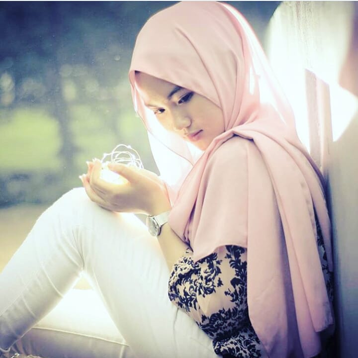 Jilbab malay
