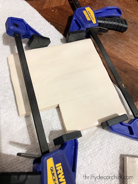 cut tile around outlet with no saw