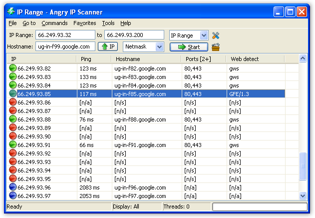 adv ip scanner adv ip scanner