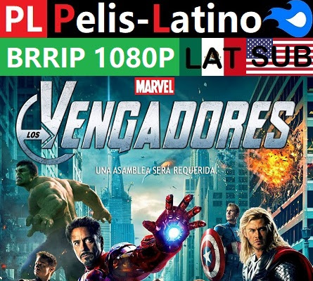 Avengers 1 pelicula Completa en Español 