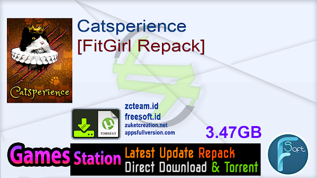 Catsperience [FitGirl Repack]