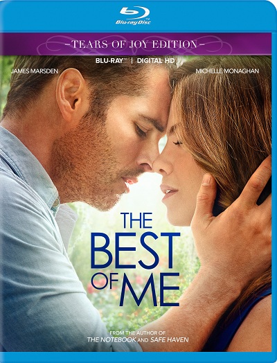 The Best Of Me (2014) 1080p BDRip Dual Latino-Inglés [Subt. Esp] (Romance. Drama)