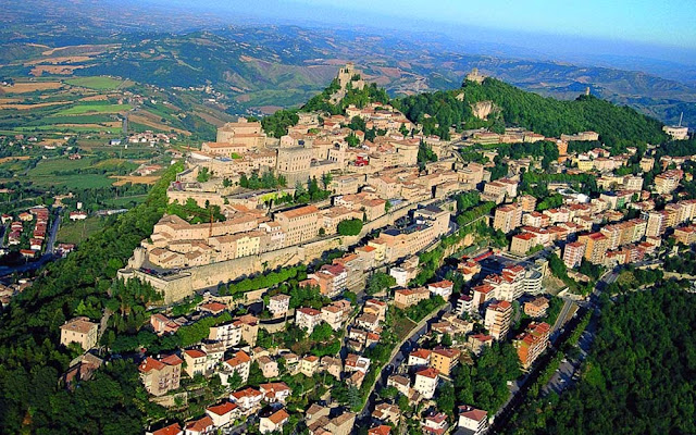 Cidade de San Marino