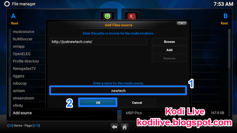 How To Install One Channel On Kodi 17 How To Install One Channel On Kodi 17