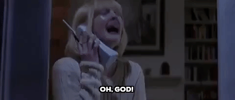 Farce the Music: Scream Country Reaction Gifs