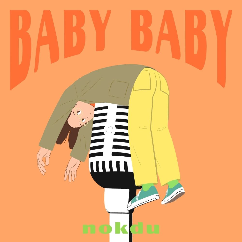 nokdu – baby baby – Single