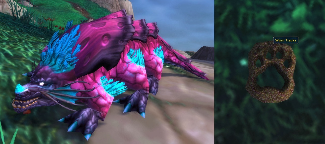 WoW Rare Spawns Rare Pandaria Hunter Pets A New Kind of Challenge