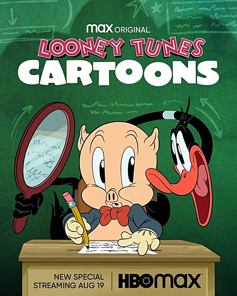 Looney Tunes Cartoon