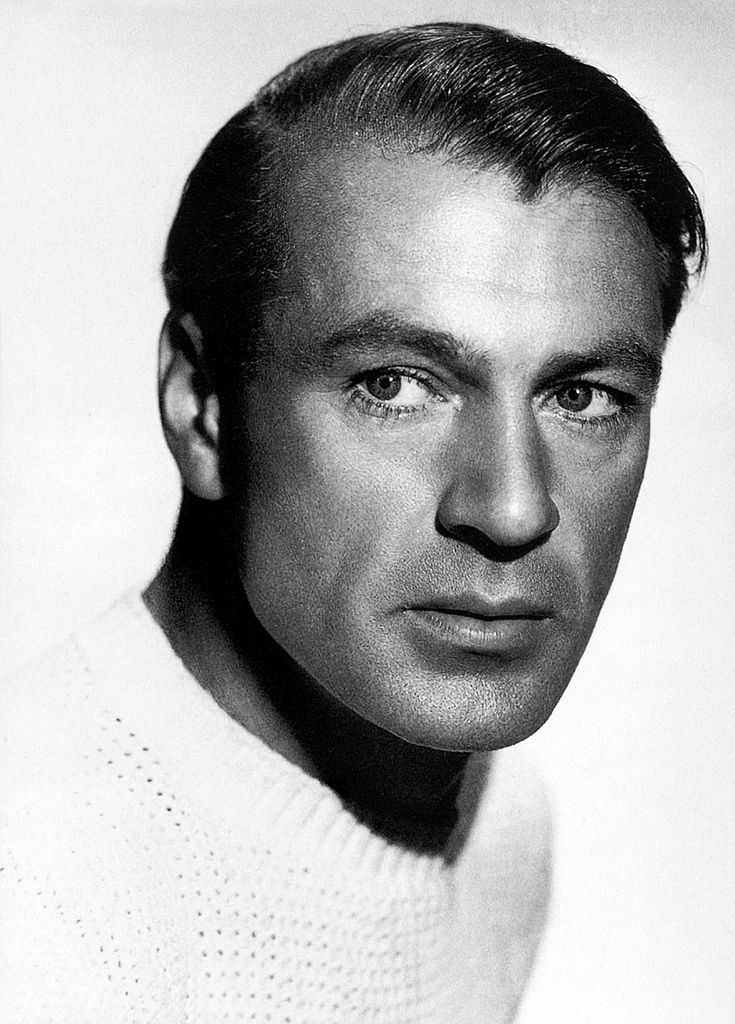 Gay Influence Gary Cooper