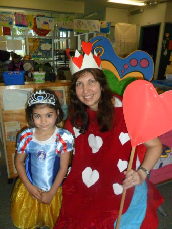 Mrs Ward's Land of the Little Learners: Nursery Rhyme Dress-up Day