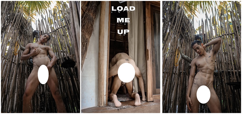 Hồ Vĩnh Khoa – Load Me Up (clip raw)