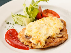 Veal with Vermicelli