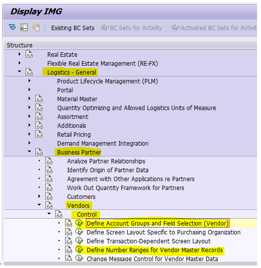 Expert Guidance in SAP MM Vendor Master Record Configuration and