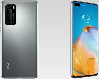 سعر وجدول مواصفات Huawei P40: المميزات والعيوب