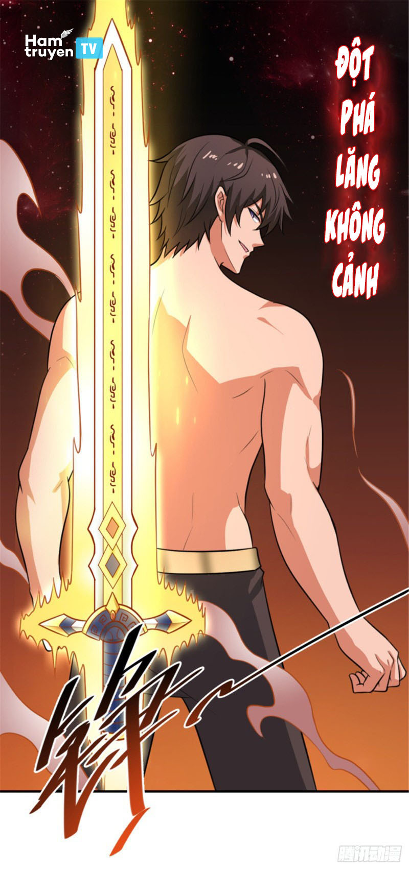 Một Kiếm Thành Tôn Giả chapter 119 - Trang 27