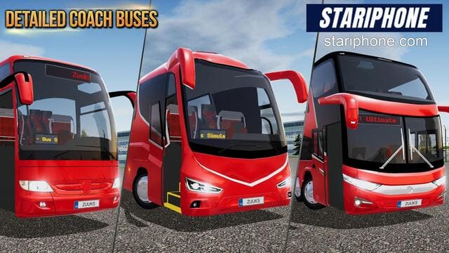 Bus Simulator Ultimate Apk Download for Android FREE
