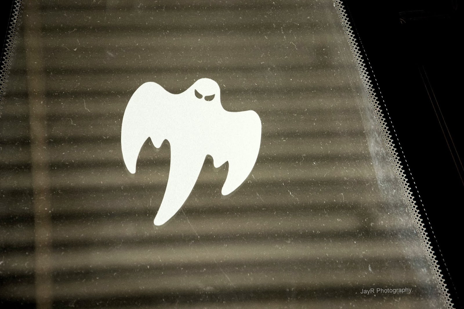 Koenigsegg logo ghost