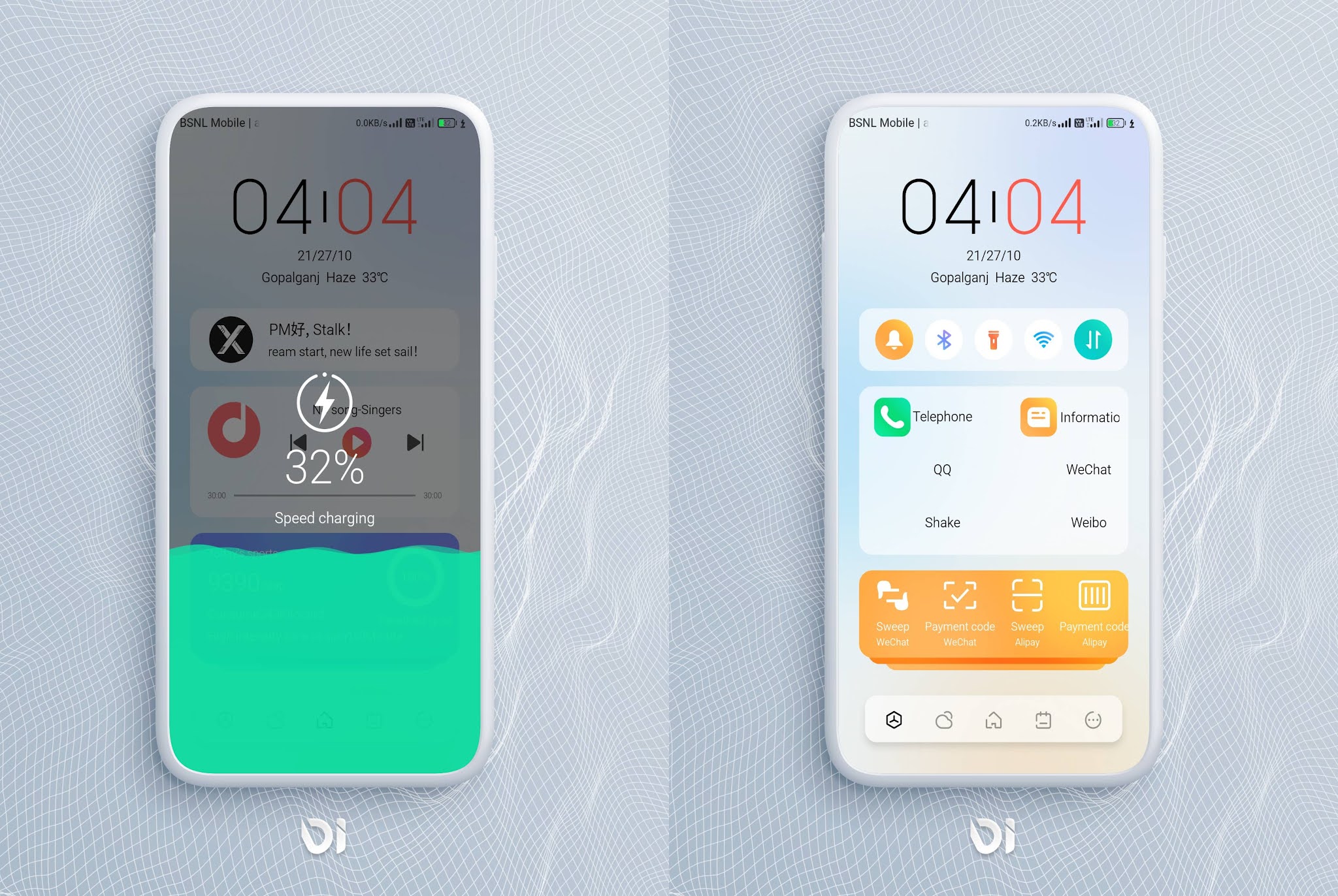 Lighter Theme For miui 12 with Best Lockscreen MIUI Themes